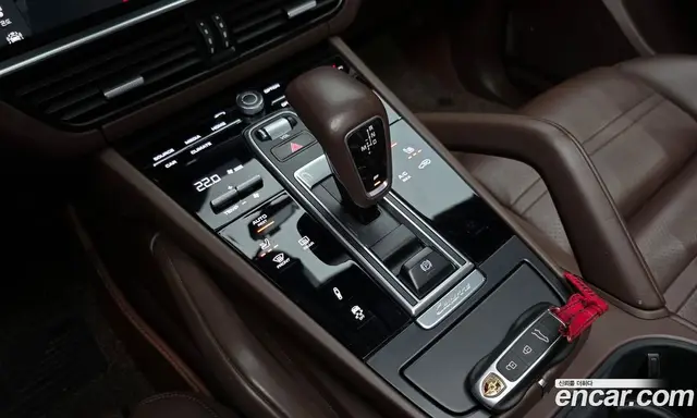 Porsche Cayenne 2019 3.0 автомат (гидро), миниатюра 12