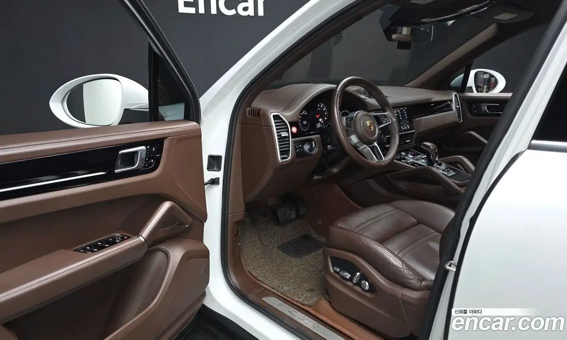 Porsche Cayenne 2019 3.0 автомат (гидро), фото 13
