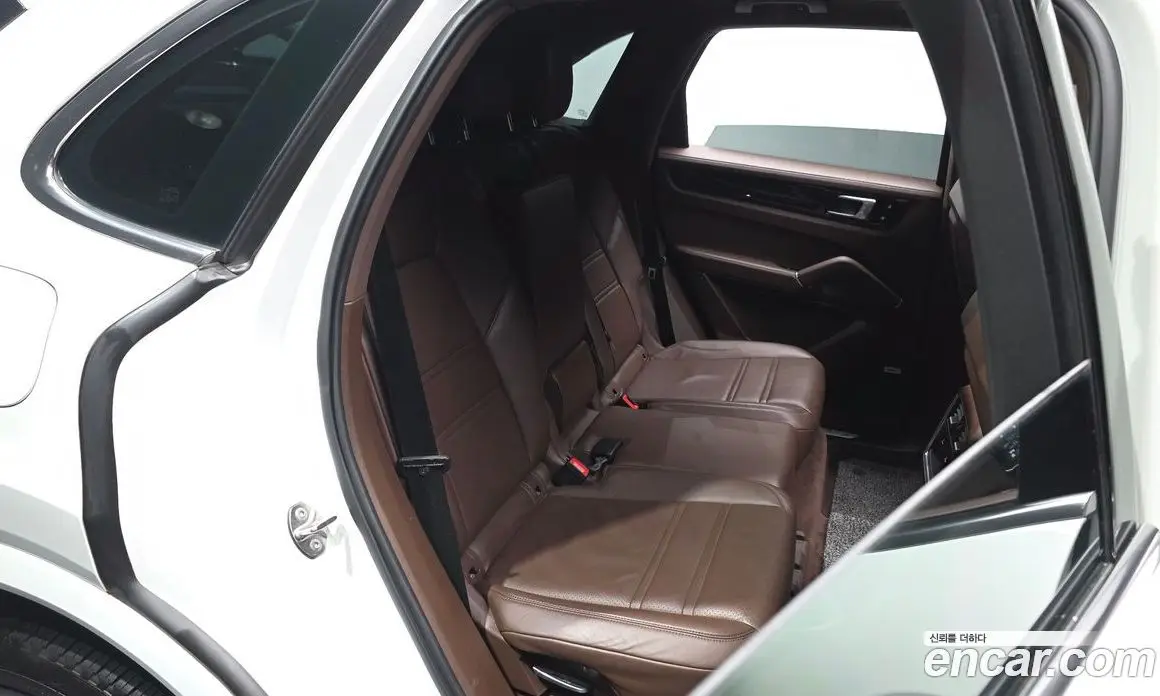 Porsche Cayenne 2019 3.0 автомат (гидро), фото 18