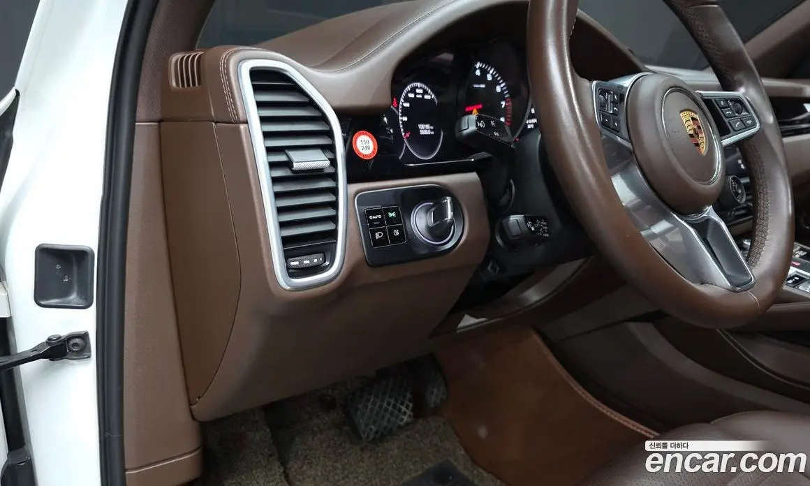 Porsche Cayenne 2019 3.0 автомат (гидро), фото 19