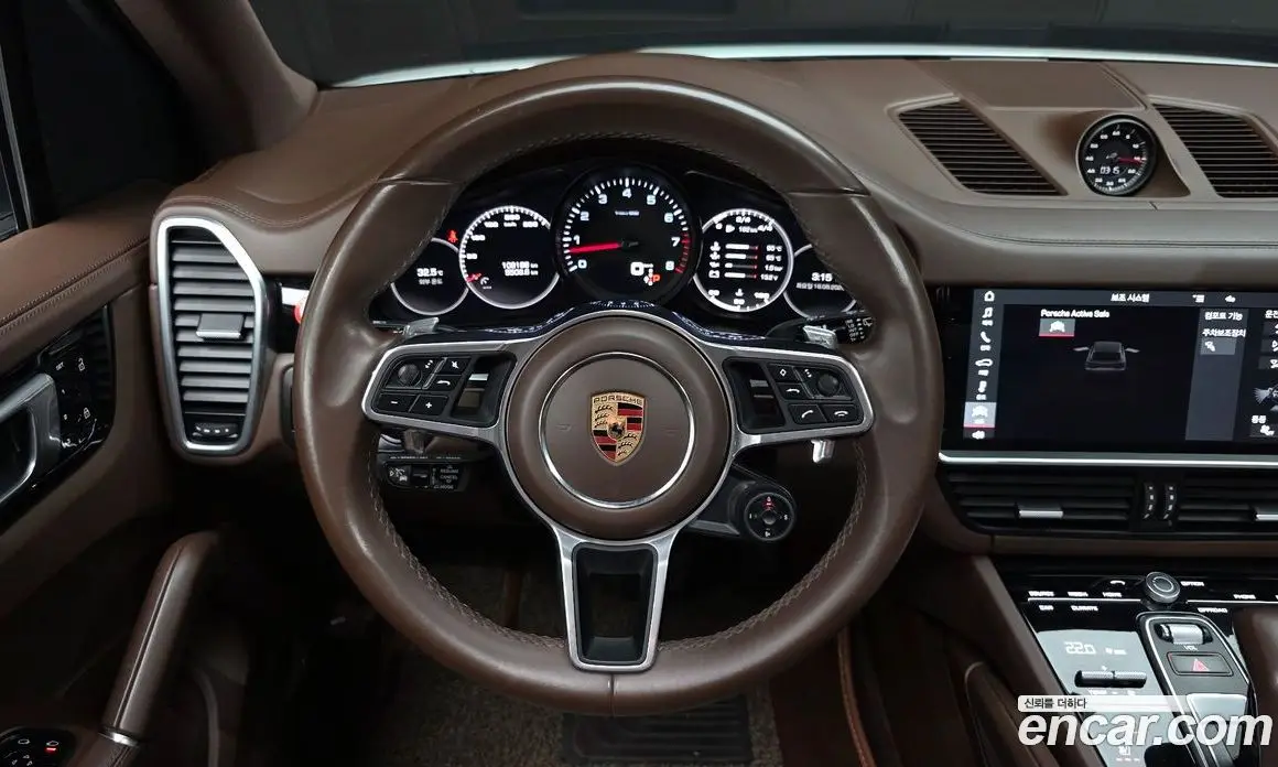 Porsche Cayenne 2019 3.0 автомат (гидро), фото 20