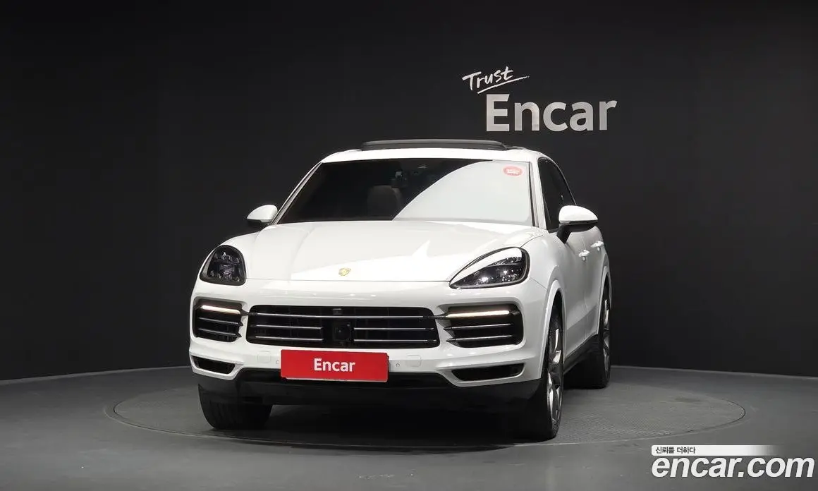 Porsche Cayenne 2019 3.0 автомат (гидро), фото 3