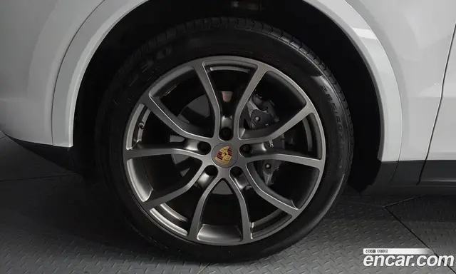 Porsche Cayenne 2019 3.0 автомат (гидро), миниатюра 5
