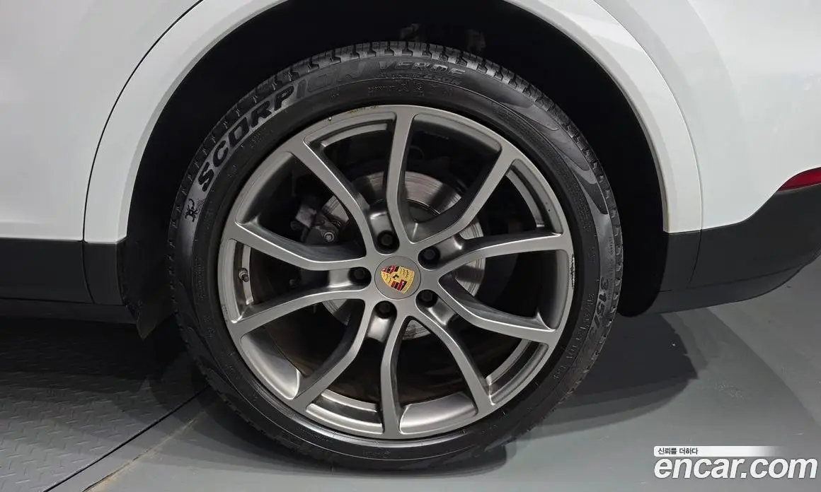 Porsche Cayenne 2019 3.0 автомат (гидро), фото 7