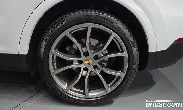 Porsche Cayenne 2019 3.0 автомат (гидро), миниатюра 7