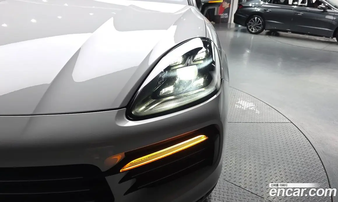 Porsche Cayenne 2019 3.0 автомат (гидро), фото 8