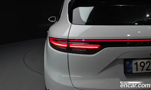 Porsche Cayenne 2019 3.0 автомат (гидро), миниатюра 9
