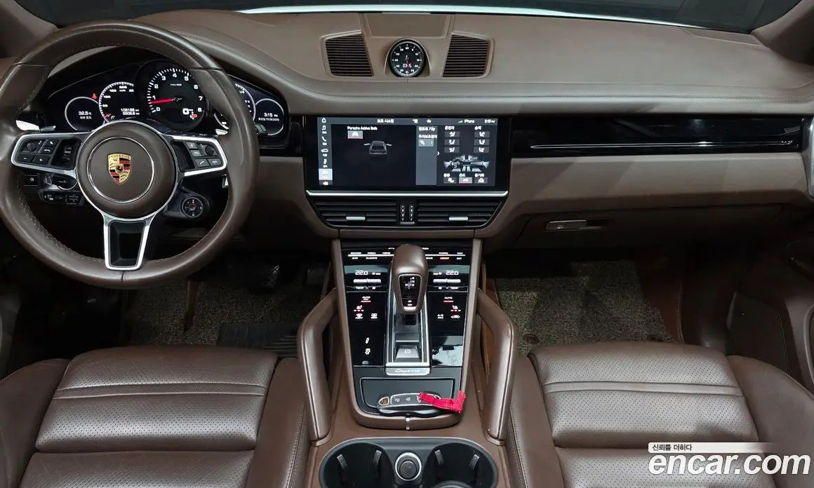 Porsche Cayenne 2019 3.0 автомат (гидро), фото 10