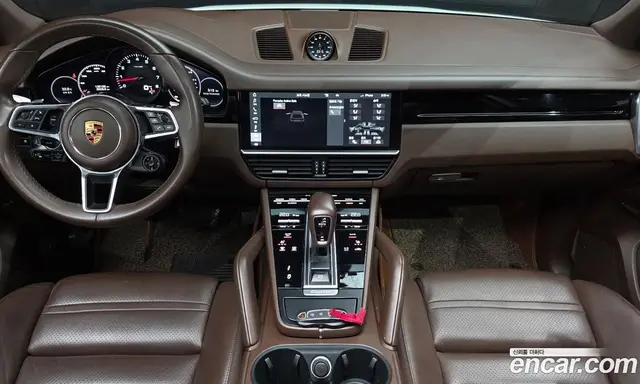 Porsche Cayenne 2019 3.0 автомат (гидро), миниатюра 10