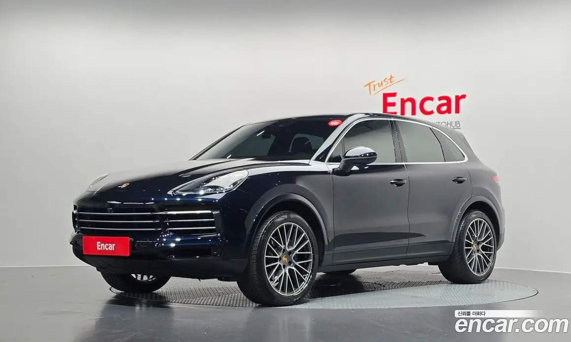 Porsche Cayenne 2020 3.0 автомат (гидро), фото 1 Porsche Cayenne 2020 3.0 автомат (гидро), фото 1