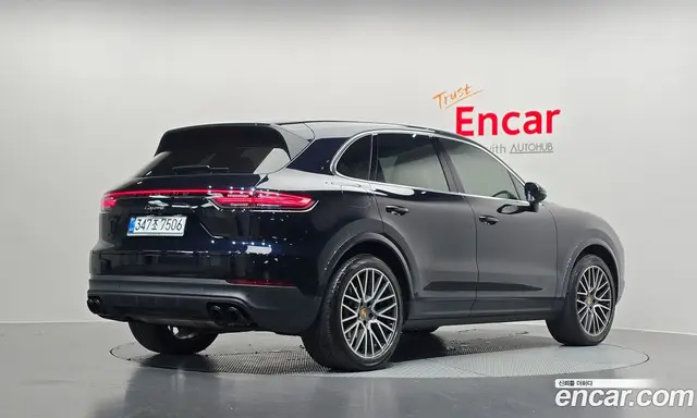 Porsche Cayenne 2020 3.0 автомат (гидро), миниатюра 2 Porsche Cayenne 2020 3.0 автомат (гидро), миниатюра 2