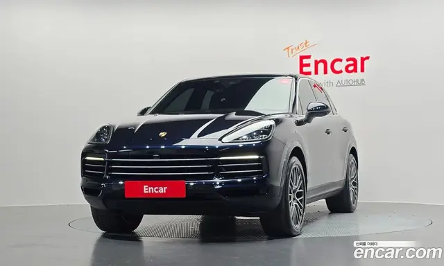 Porsche Cayenne 2020 3.0 автомат (гидро), миниатюра 3 Porsche Cayenne 2020 3.0 автомат (гидро), миниатюра 3