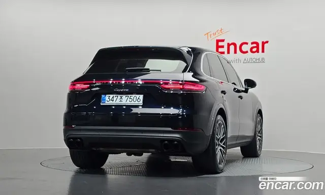 Porsche Cayenne 2020 3.0 автомат (гидро), миниатюра 4 Porsche Cayenne 2020 3.0 автомат (гидро), миниатюра 4