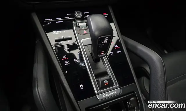 Porsche Cayenne 2021 3.0 автомат (гидро), миниатюра 12