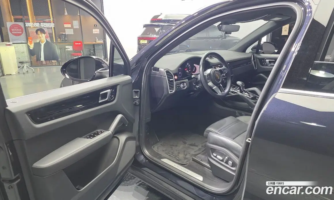 Porsche Cayenne 2021 3.0 автомат (гидро), фото 13 Porsche Cayenne 2021 3.0 автомат (гидро), фото 13