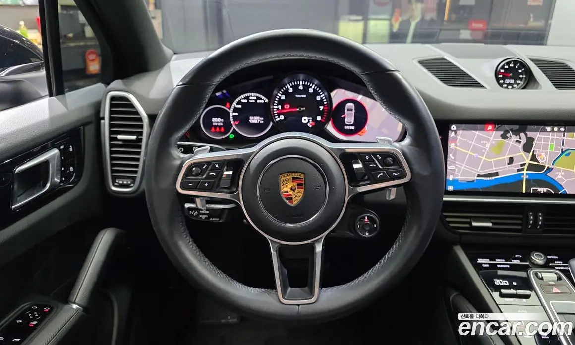 Porsche Cayenne 2021 3.0 автомат (гидро), фото 19 Porsche Cayenne 2021 3.0 автомат (гидро), фото 19
