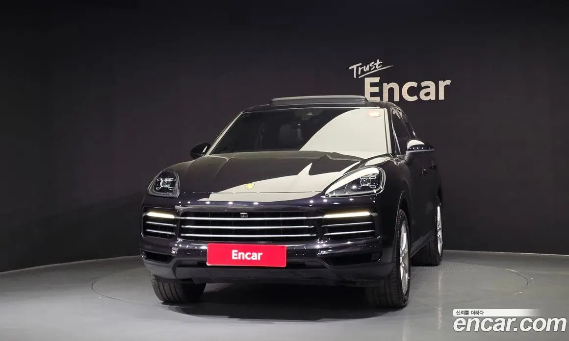 Porsche Cayenne 2021 3.0 автомат (гидро), фото 3 Porsche Cayenne 2021 3.0 автомат (гидро), фото 3