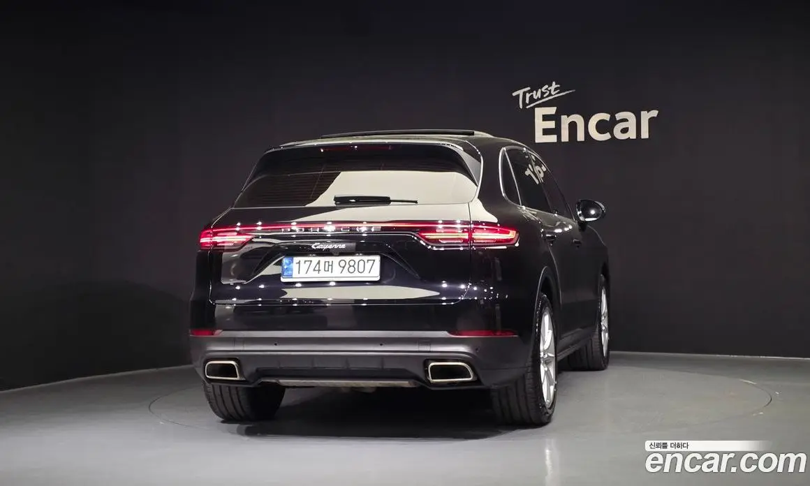 Porsche Cayenne 2021 3.0 автомат (гидро), фото 4 Porsche Cayenne 2021 3.0 автомат (гидро), фото 4