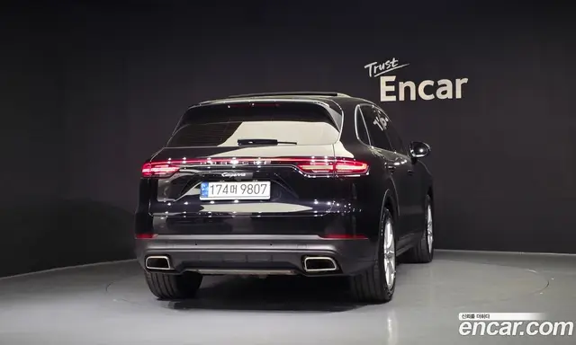 Porsche Cayenne 2021 3.0 автомат (гидро), миниатюра 4 Porsche Cayenne 2021 3.0 автомат (гидро), миниатюра 4