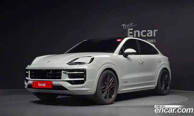 Porsche Cayenne, 2025, 9 249 км