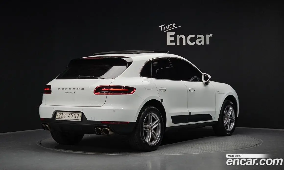 Porsche Macan 2017 3.0 автомат (гидро), фото 2 Porsche Macan 2017 3.0 автомат (гидро), фото 2