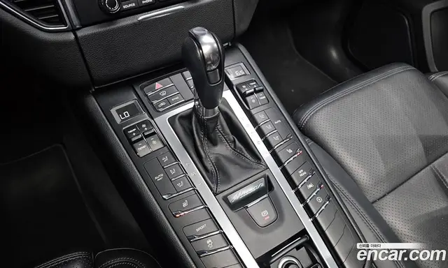Porsche Macan 2017 3.0 автомат (гидро), миниатюра 12