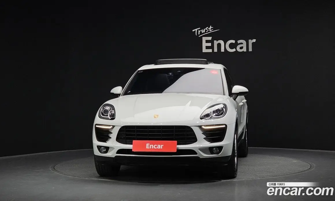 Porsche Macan 2017 3.0 автомат (гидро), фото 3 Porsche Macan 2017 3.0 автомат (гидро), фото 3