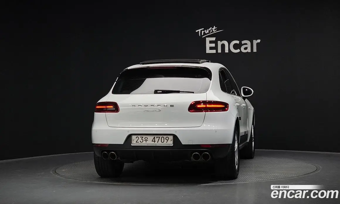 Porsche Macan 2017 3.0 автомат (гидро), фото 4 Porsche Macan 2017 3.0 автомат (гидро), фото 4
