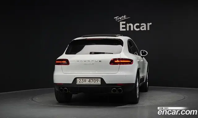 Porsche Macan 2017 3.0 автомат (гидро), миниатюра 4 Porsche Macan 2017 3.0 автомат (гидро), миниатюра 4
