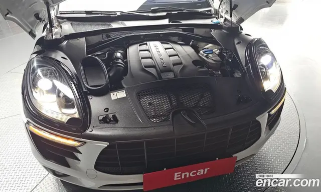Porsche Macan 2017 3.0 автомат (гидро), миниатюра 6 Porsche Macan 2017 3.0 автомат (гидро), миниатюра 6