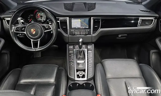Porsche Macan 2017 3.0 автомат (гидро), миниатюра 10 Porsche Macan 2017 3.0 автомат (гидро), миниатюра 10