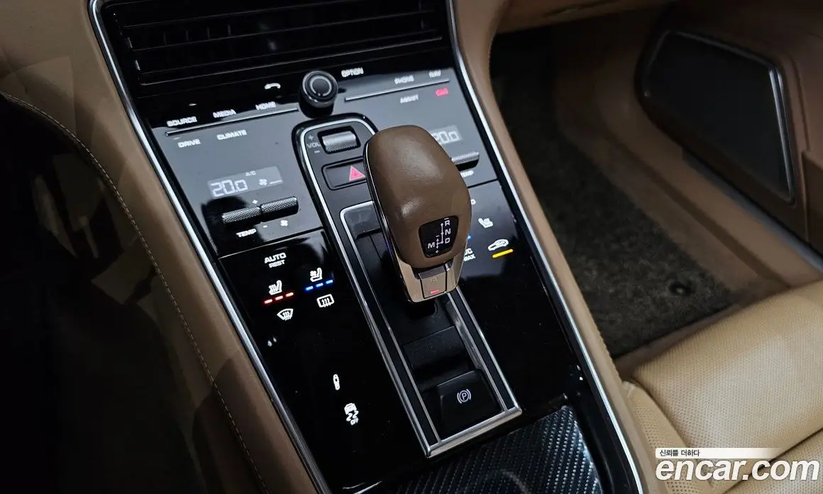 Porsche Panamera 2017 4.0 автомат (гидро), фото 12
