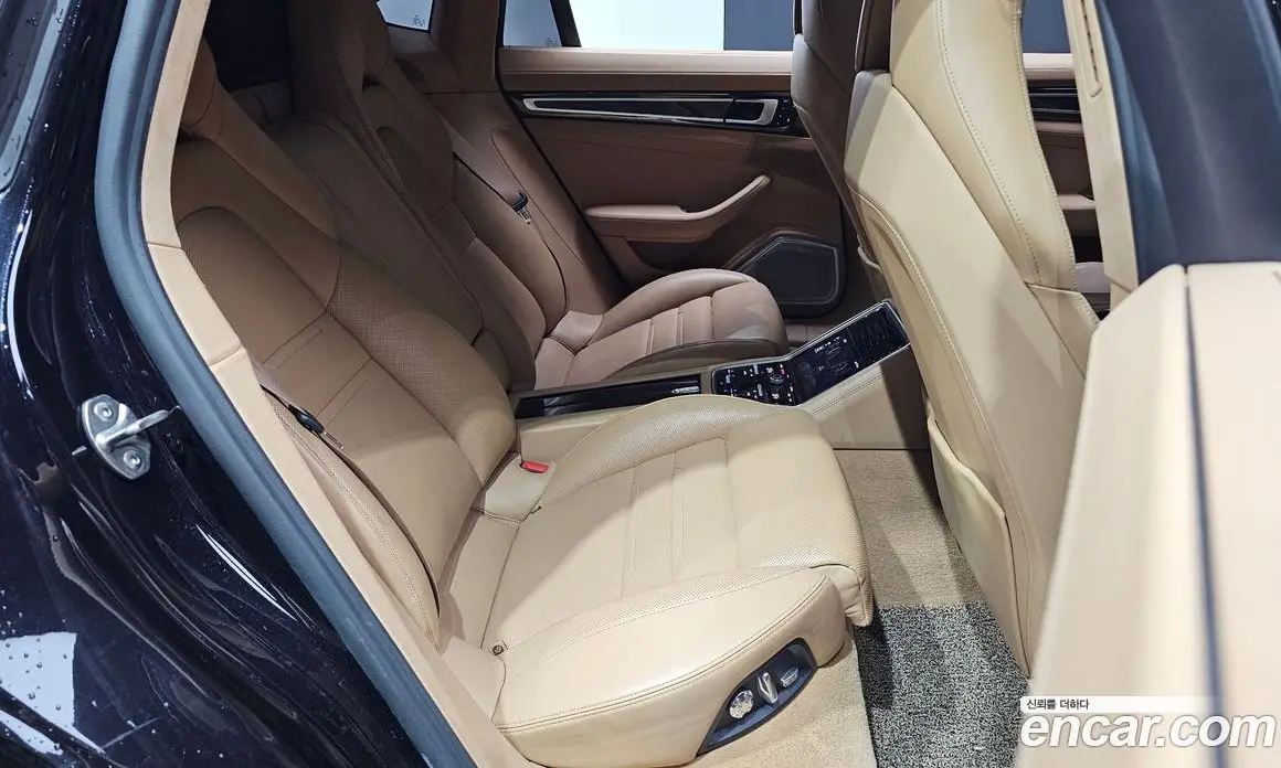 Porsche Panamera 2017 4.0 автомат (гидро), фото 16