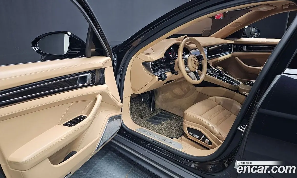 Porsche Panamera 2017 4.0 автомат (гидро), фото 17