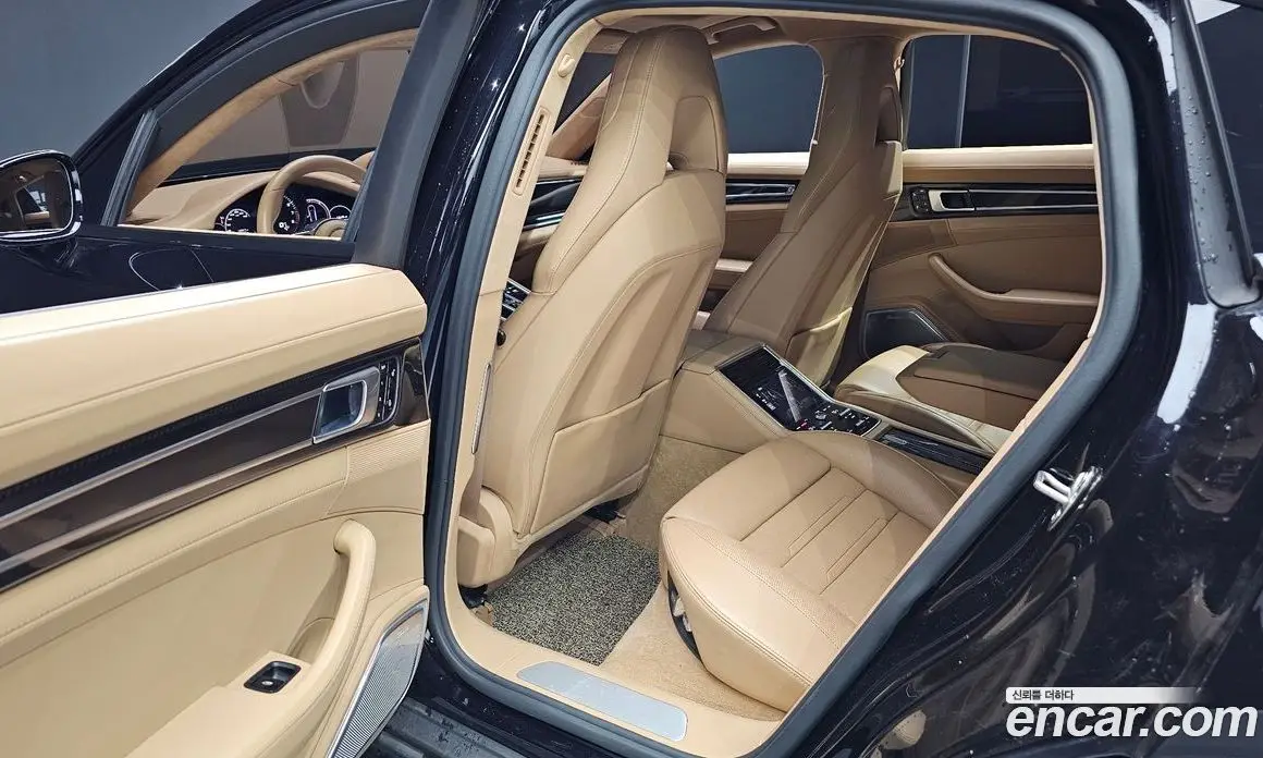 Porsche Panamera 2017 4.0 автомат (гидро), фото 18