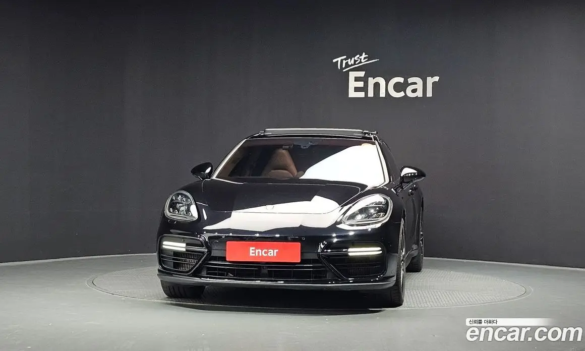 Porsche Panamera 2017 4.0 автомат (гидро), фото 3