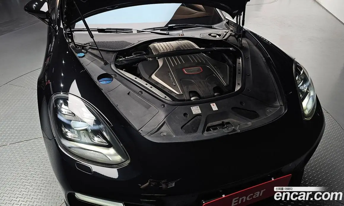 Porsche Panamera 2017 4.0 автомат (гидро), фото 6