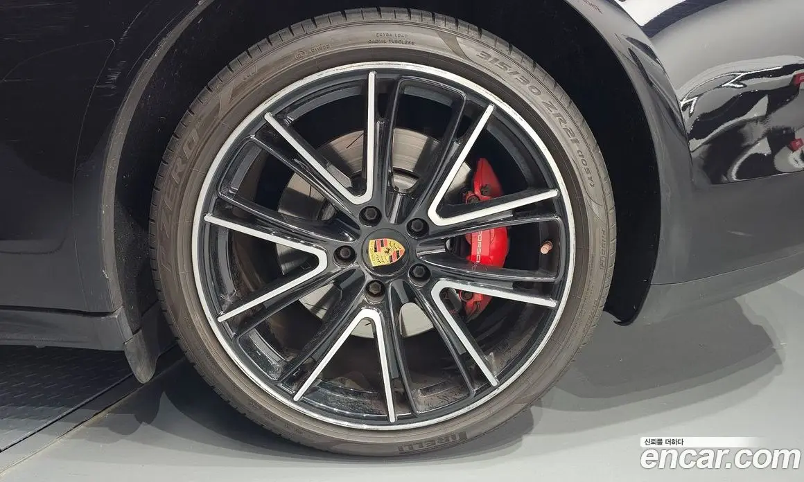 Porsche Panamera 2017 4.0 автомат (гидро), фото 7