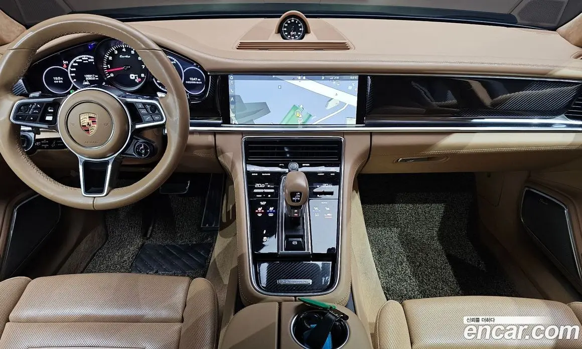 Porsche Panamera 2017 4.0 автомат (гидро), фото 10