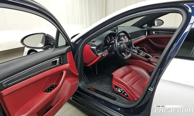 Porsche Panamera 2021 4.0 автомат (гидро), миниатюра 11