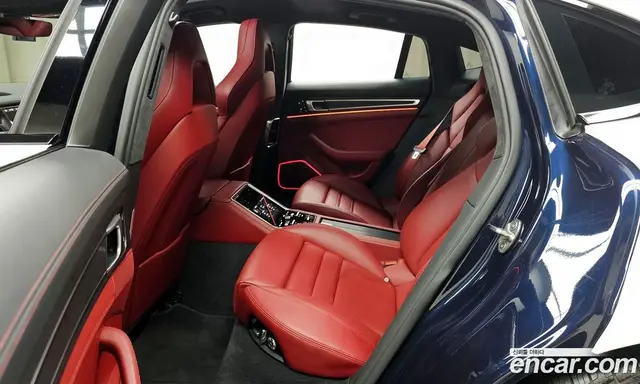 Porsche Panamera 2021 4.0 автомат (гидро), миниатюра 12
