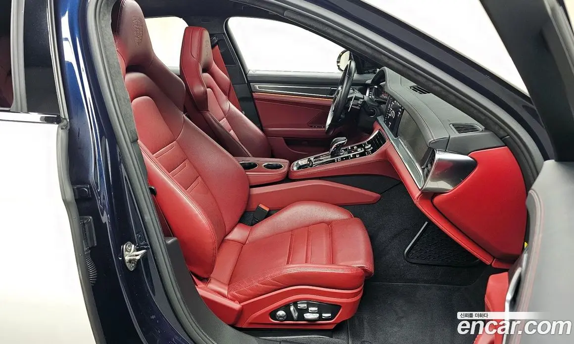 Porsche Panamera 2021 4.0 автомат (гидро), фото 10