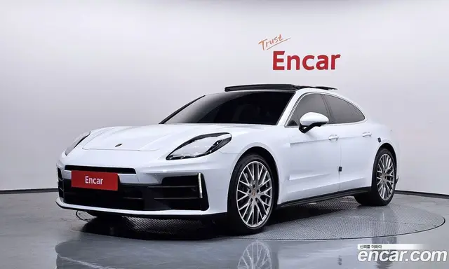Porsche Panamera, 2024, 12 956 км