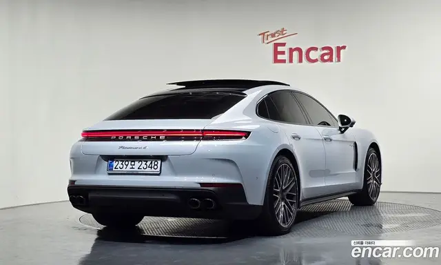 Porsche Panamera, 2025, 8 833 км