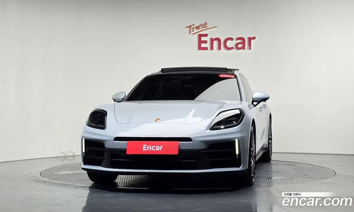 Porsche Panamera 2025 2.9 автомат (гидро), фото 2 Porsche Panamera 2025 2.9 автомат (гидро), фото 2