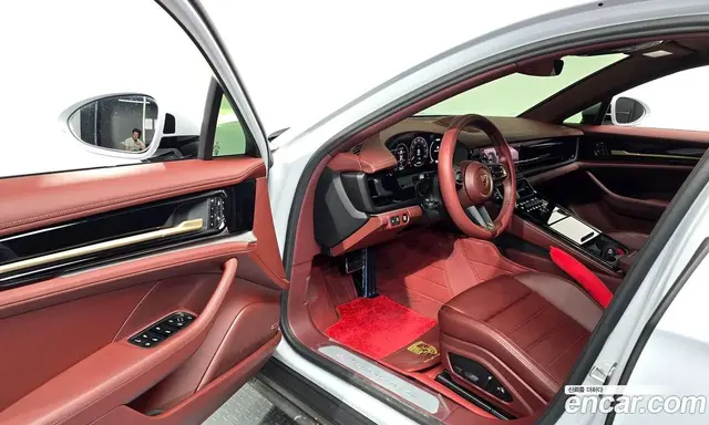 Porsche Panamera 2025 2.9 автомат (гидро), миниатюра 12