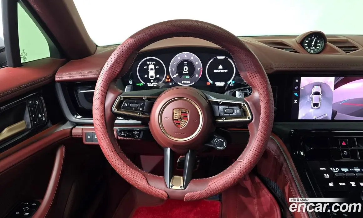 Porsche Panamera 2025 2.9 автомат (гидро), фото 18 Porsche Panamera 2025 2.9 автомат (гидро), фото 18