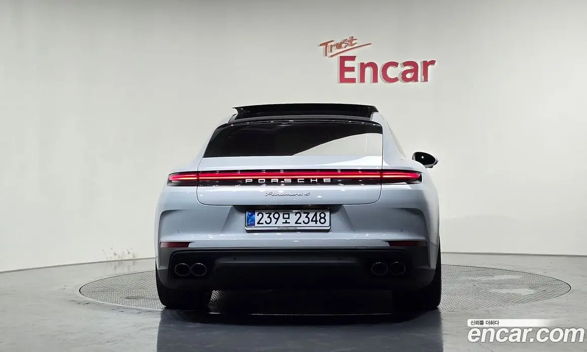 Porsche Panamera 2025 2.9 автомат (гидро), фото 3 Porsche Panamera 2025 2.9 автомат (гидро), фото 3