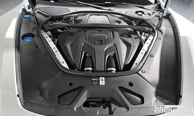 Porsche Panamera 2025 2.9 автомат (гидро), миниатюра 5 Porsche Panamera 2025 2.9 автомат (гидро), миниатюра 5