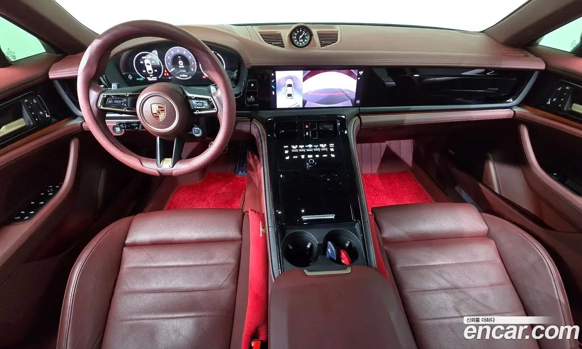 Porsche Panamera 2025 2.9 автомат (гидро), фото 9 Porsche Panamera 2025 2.9 автомат (гидро), фото 9